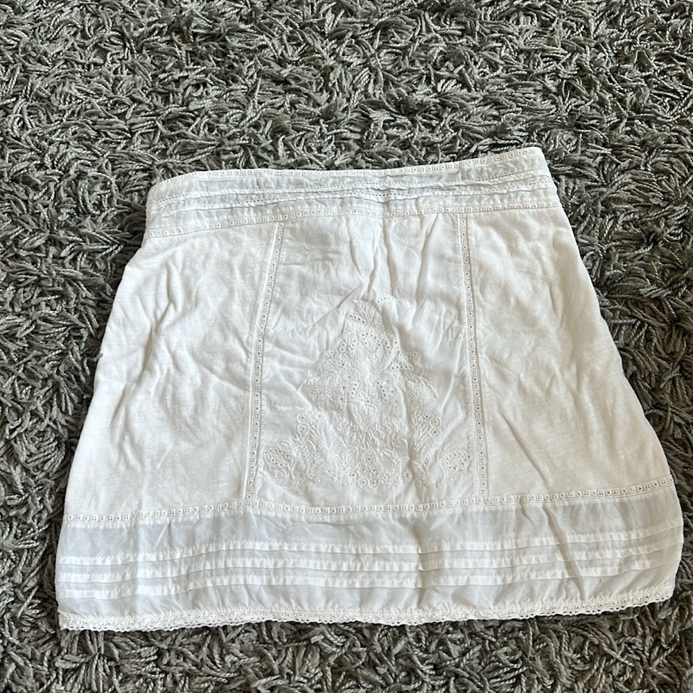 Vintage American Eagle Mini Skirt